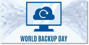 World Backup Day is Coming!