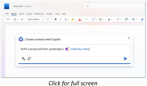 Copilot as an AI Companion - Windows 10 EOL