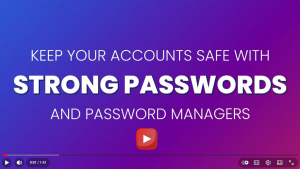 Passwords Made Simple