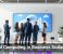 Cloud Computing in Business Scalability